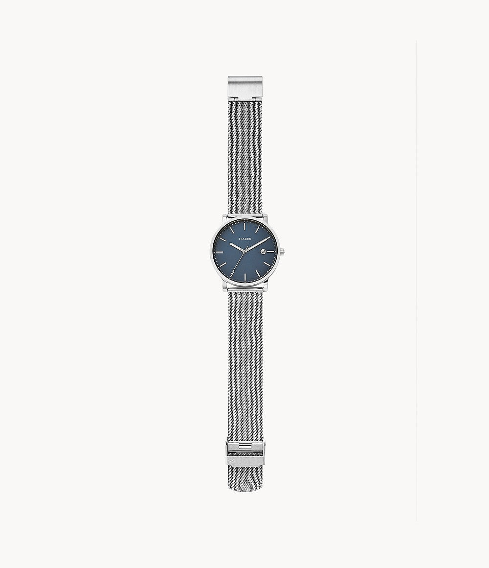 Skagen - Hagen, Blue Dial SKW6327