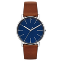 Skagen - Signatur, Blue Dial SKW6355