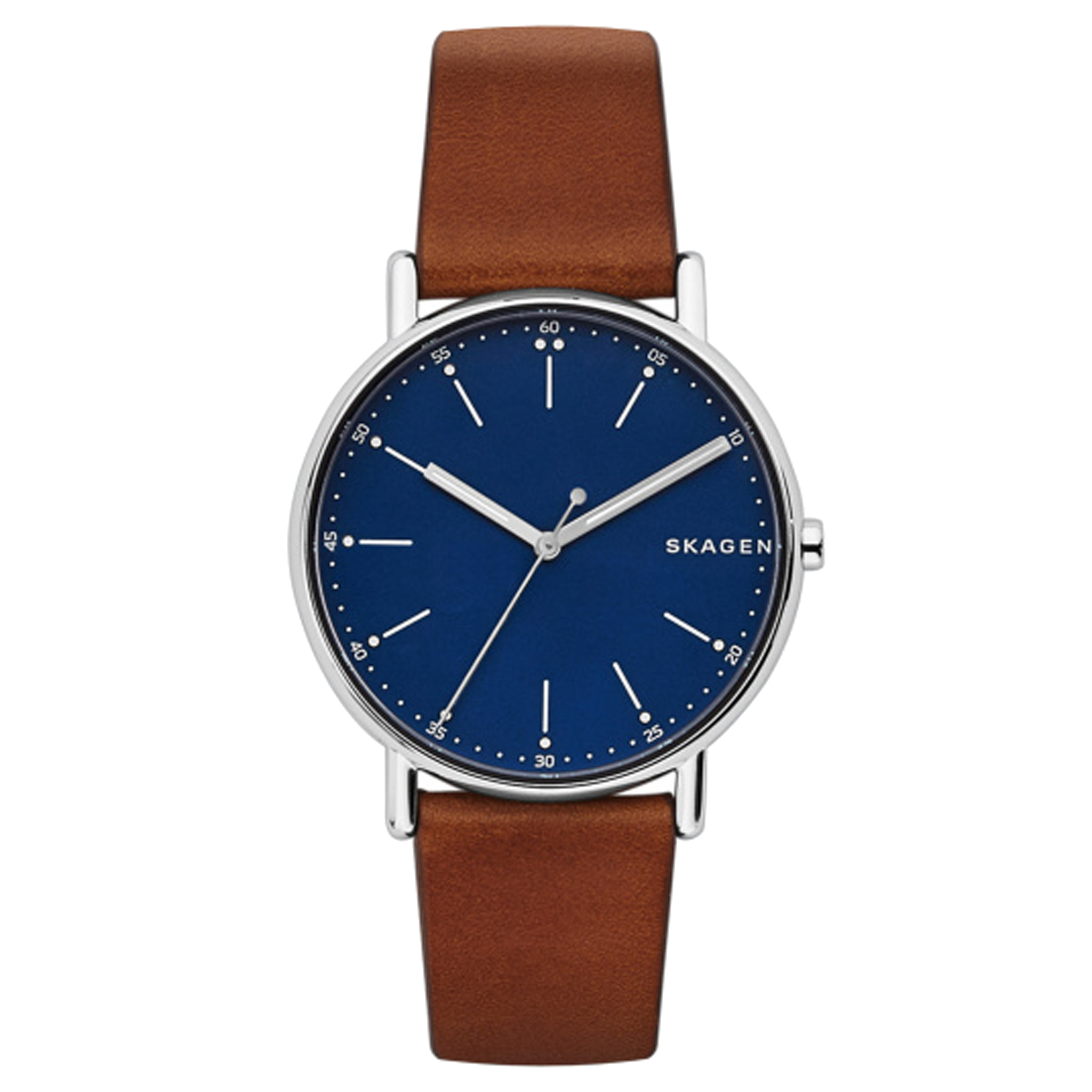 Skagen - Signatur, Blue Dial SKW6355