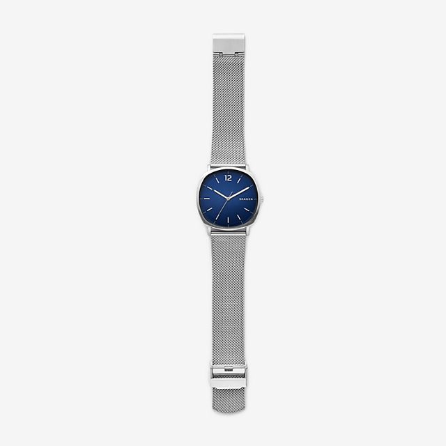 Skagen - Rungsted, Blue Dial SKW6380
