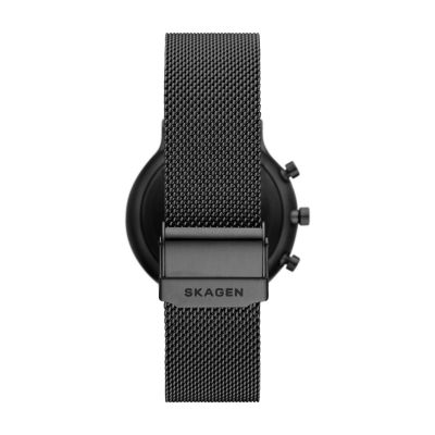 Skagen Watch Ancher - Black SKW6762