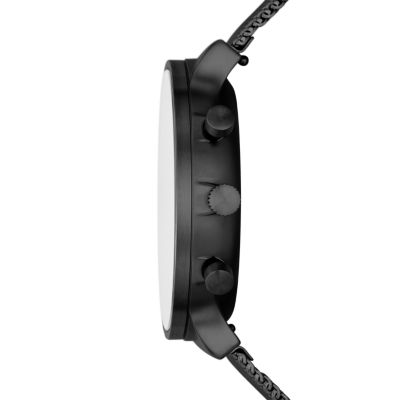 Skagen Watch Ancher - Black SKW6762