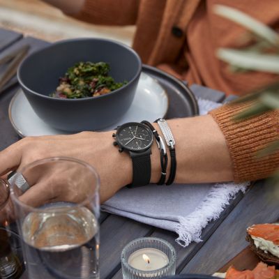 Skagen 2024 ancher black