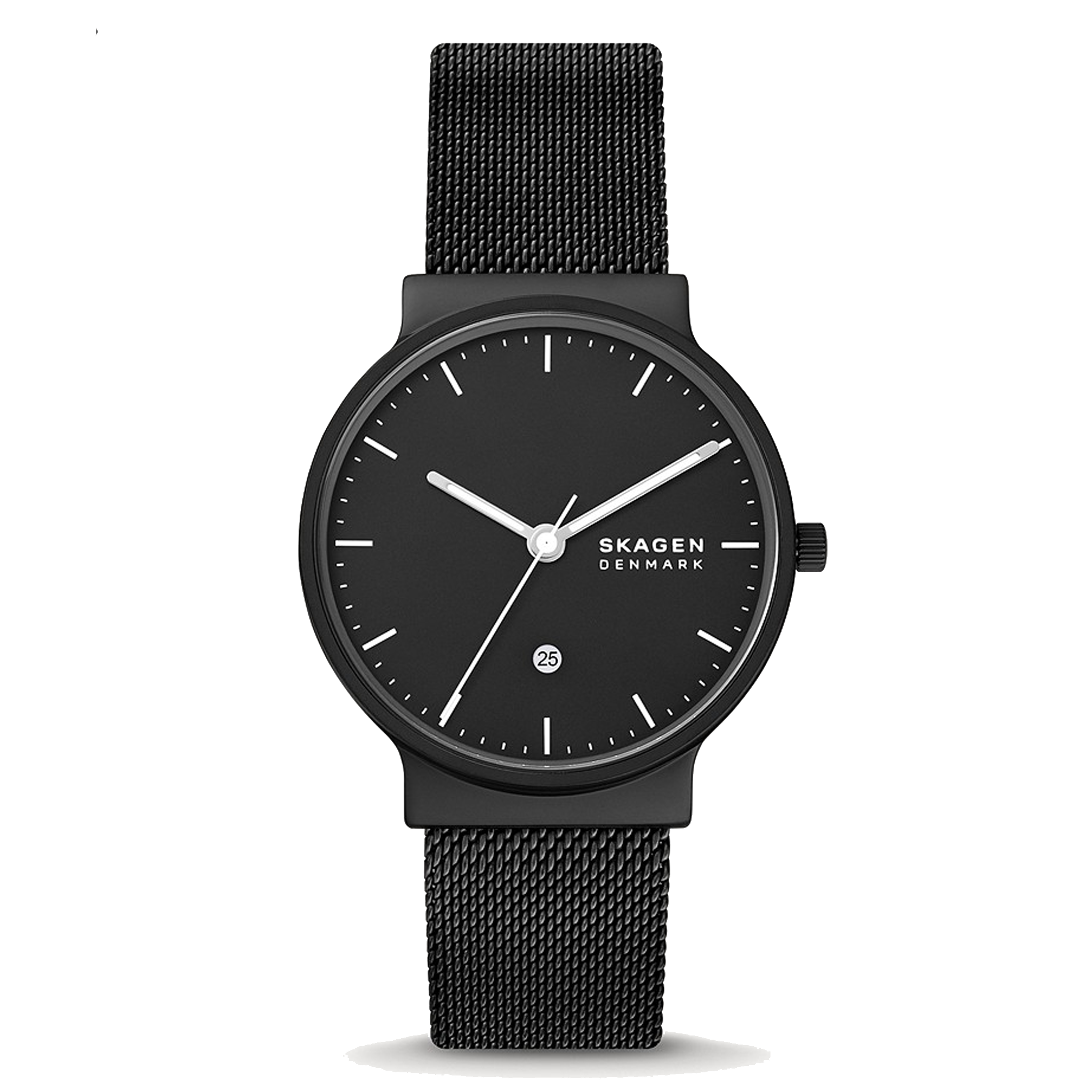 Skagen Watch Ancher - Black SKW6778
