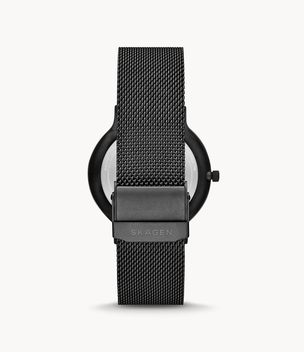 Skagen Watch Ancher - Black SKW6778