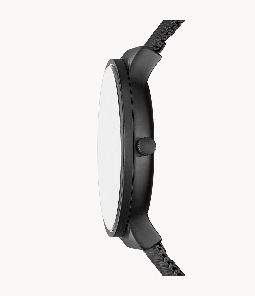 Skagen Watch Ancher - Black SKW6778