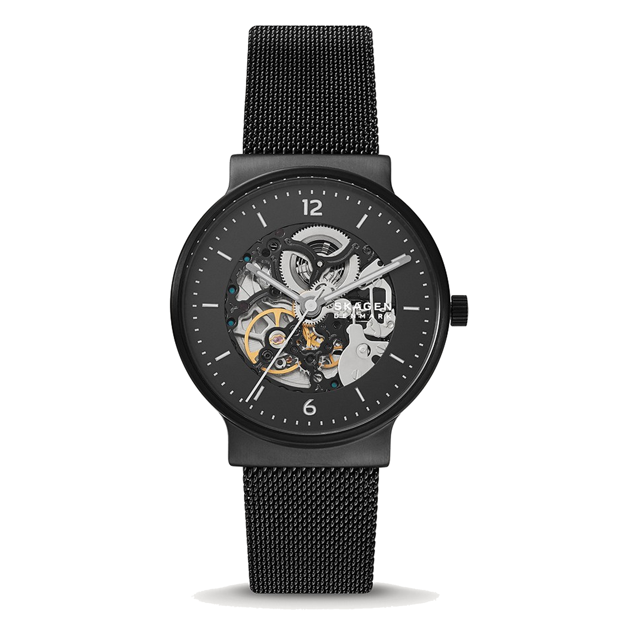 Skagen Watch Ancher - Automatic SKW6784