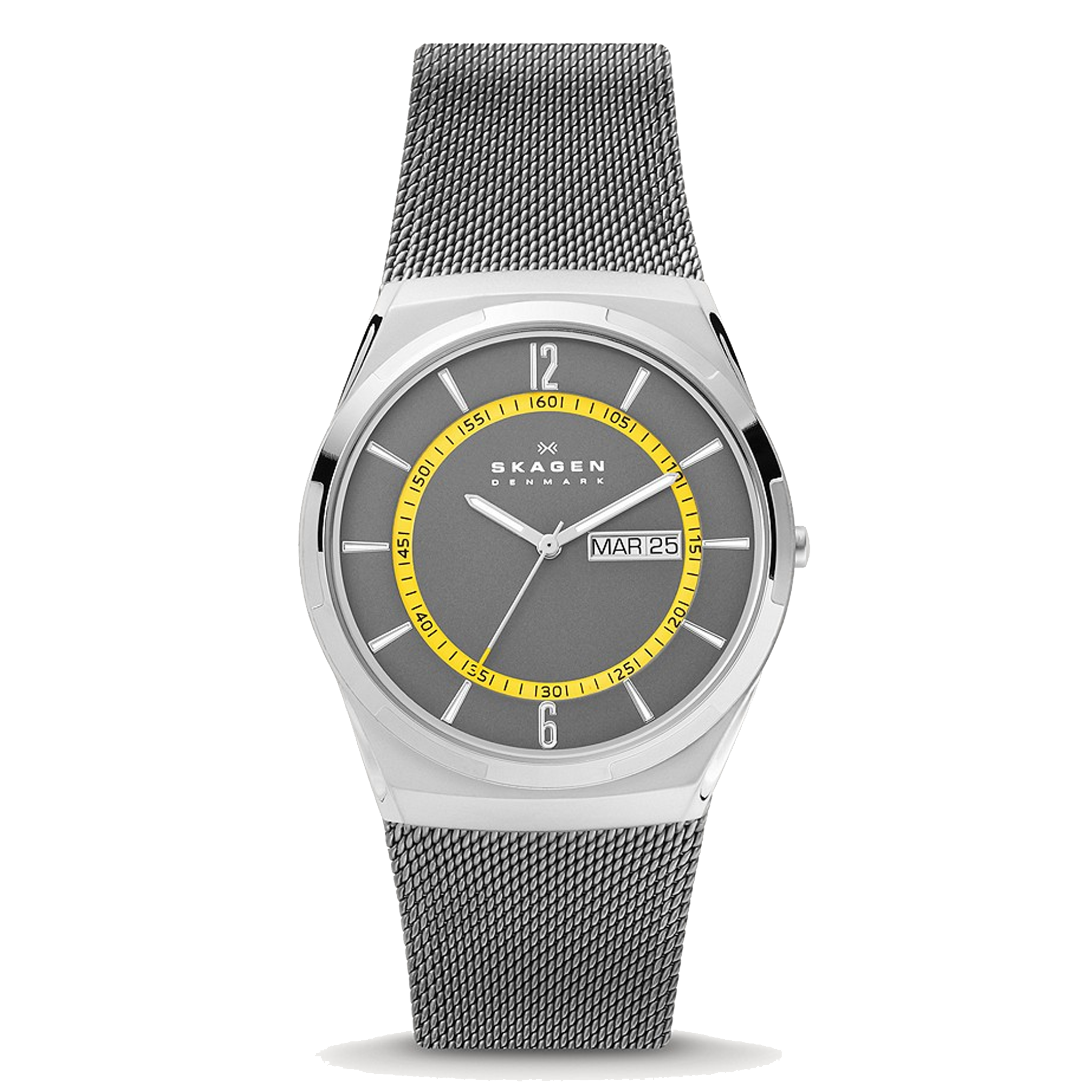 Skagen - Melbye Day/Date SKW6789