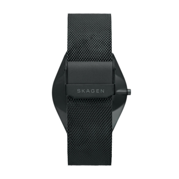 Skagen - Grenen Ultra Slim - Black