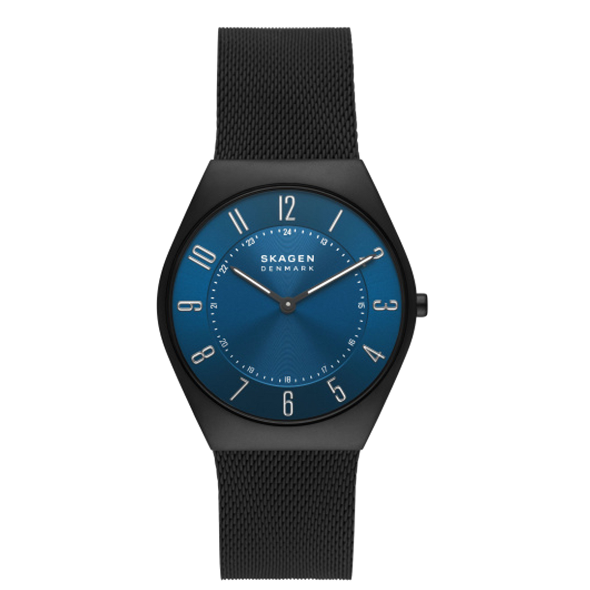 Skagen - Grenen Ultra Slim - Black