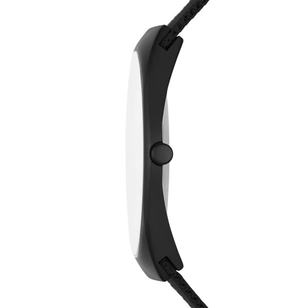 Skagen - Grenen Ultra Slim - Black