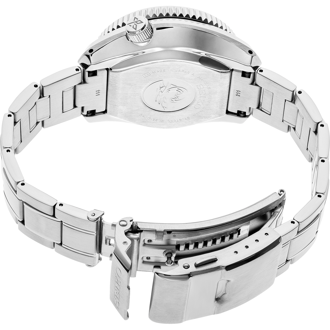 Seiko Prospex - Marine Master 300M Blue Dial SLA023J1