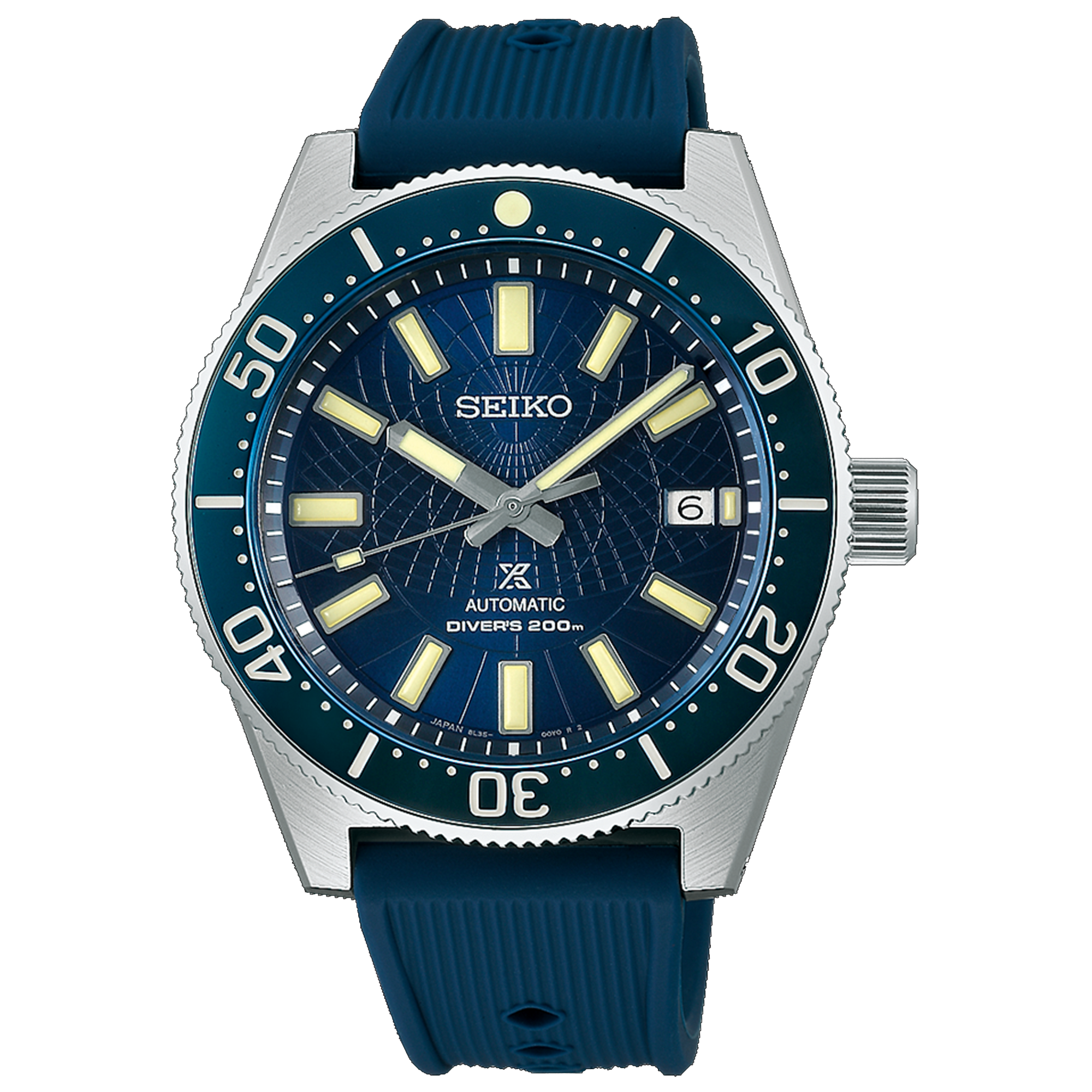 Seiko Prospex 1965 Dive - Save the Ocean SLA065J1