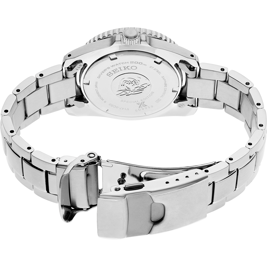 Seiko padi special edition 2025 prospex solar dive watch
