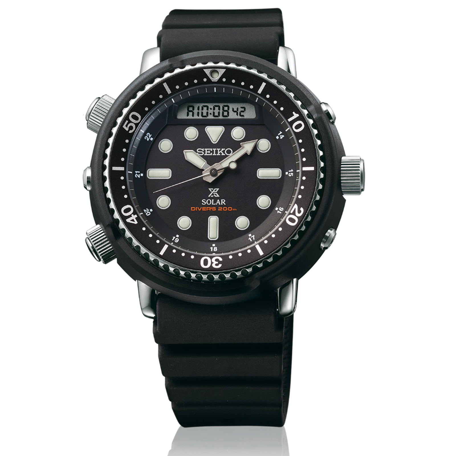 Seiko deals arnold watch