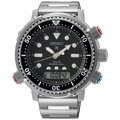 Seiko Prospex Solar Tuna Dive Watch Analog/Digital SNJ033