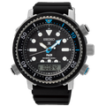 Seiko Prospex Solar Tuna Dive Watch Analog/Digital SNJ035