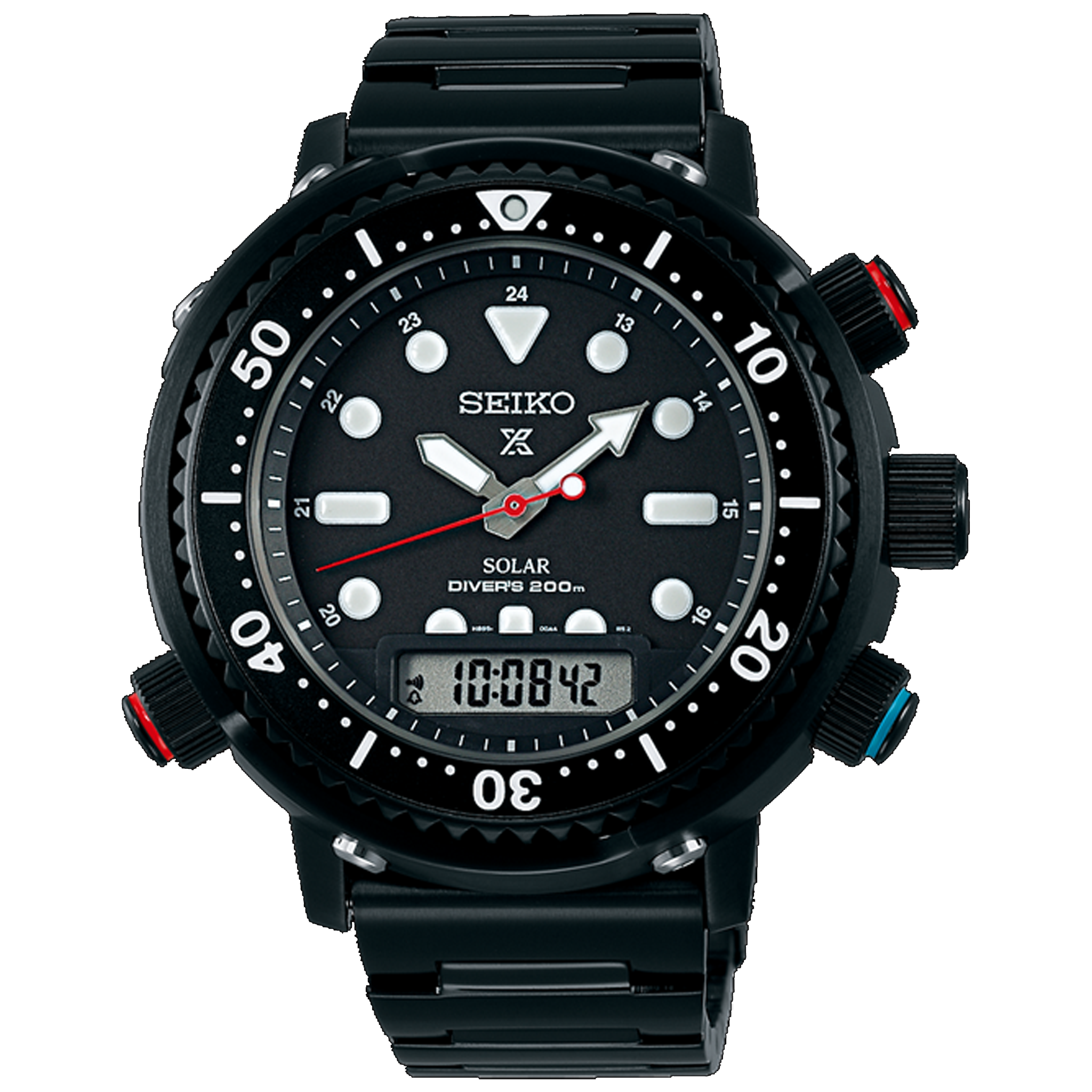 Seiko 2025 hybrid diver