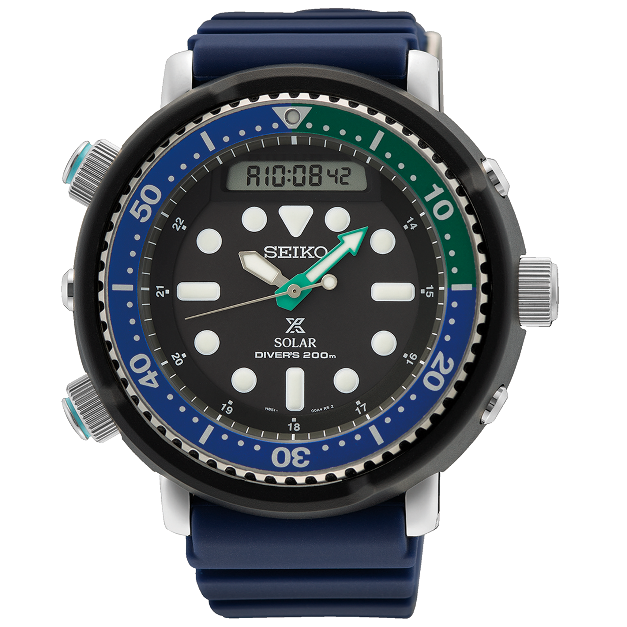 Seiko Prospex Solar Tuna - Tropical Lagoon SNJ039P1