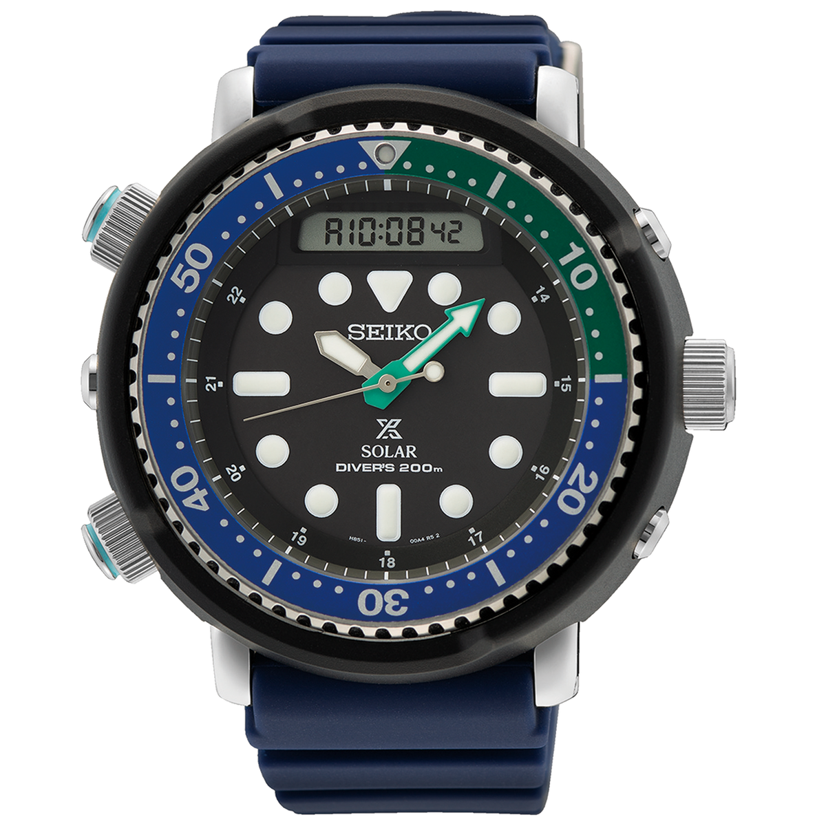 Seiko Prospex - Solar Tuna Dive Watch - Tropical Lagoon