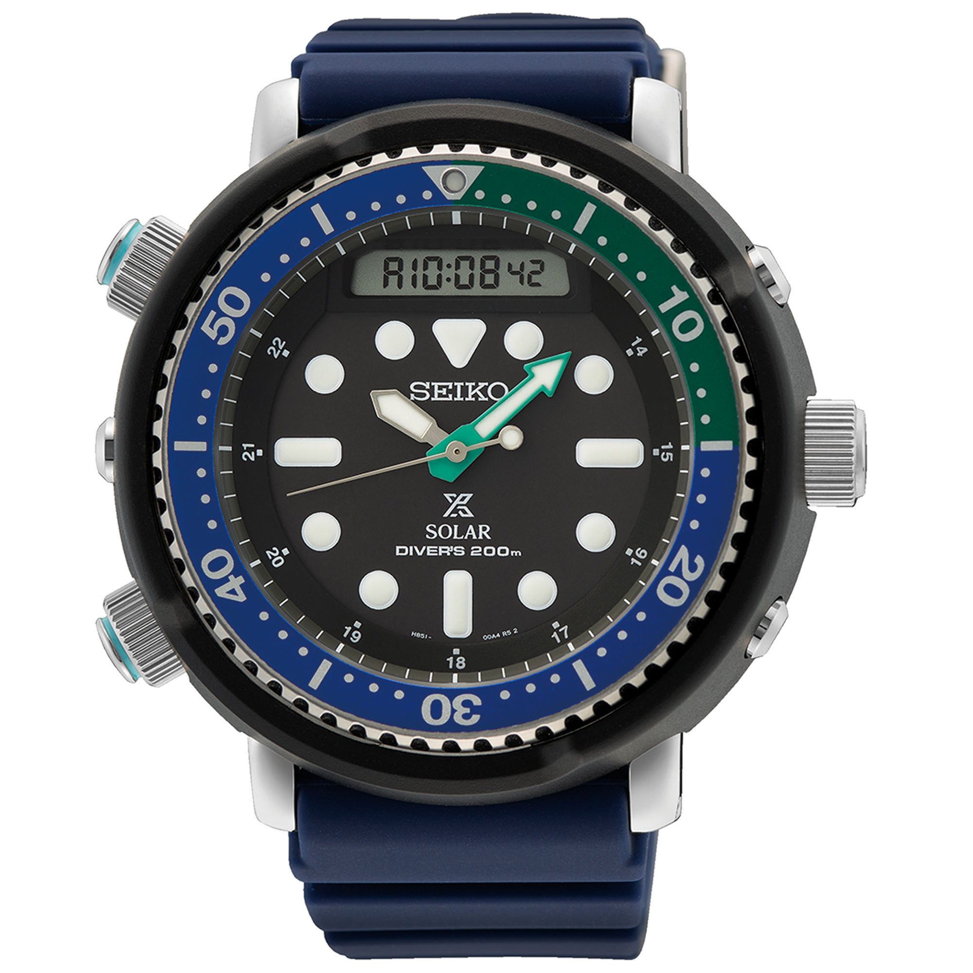 Seiko top arnold watch