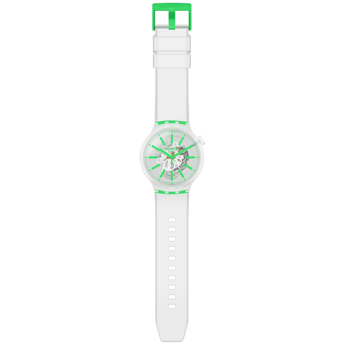 Swatch Watch Big Bold 47mm - GreenInJelly