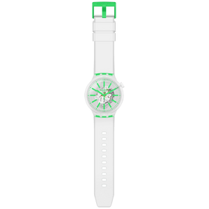 Swatch Watch Big Bold - Greeninjelly SO27E104