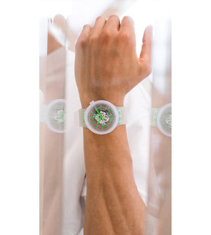 Swatch Watch Big Bold - Greeninjelly SO27E104