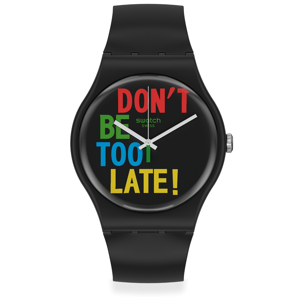 Swatch Watch 41mm - TIMEFORTIME