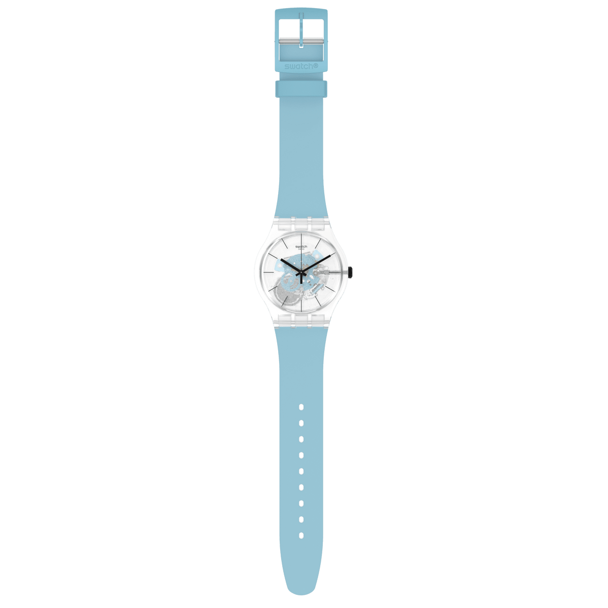 Swatch Watch 41mm - Blue Daze