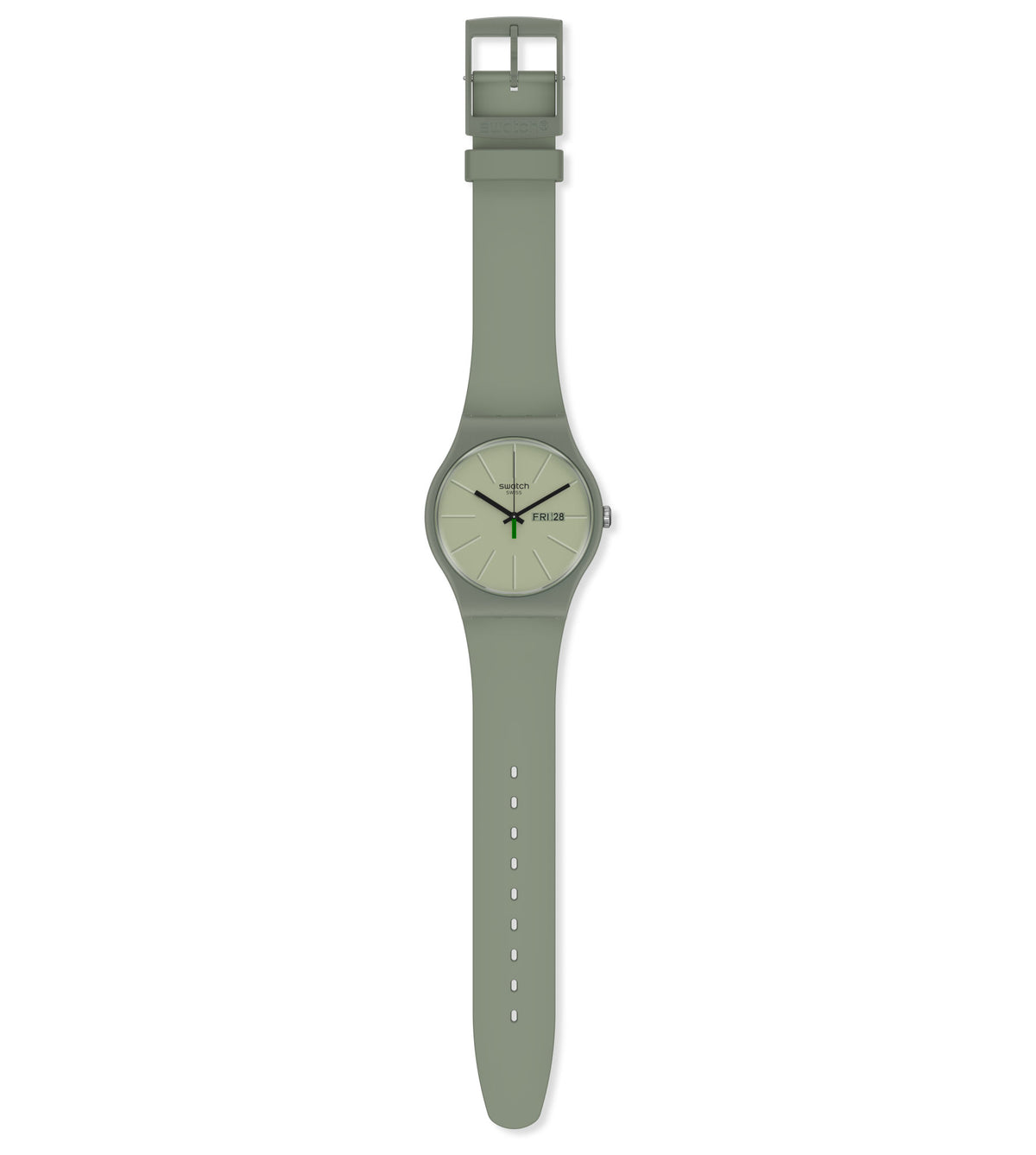 Swatch Watch 41mm - We in the Khaki Now