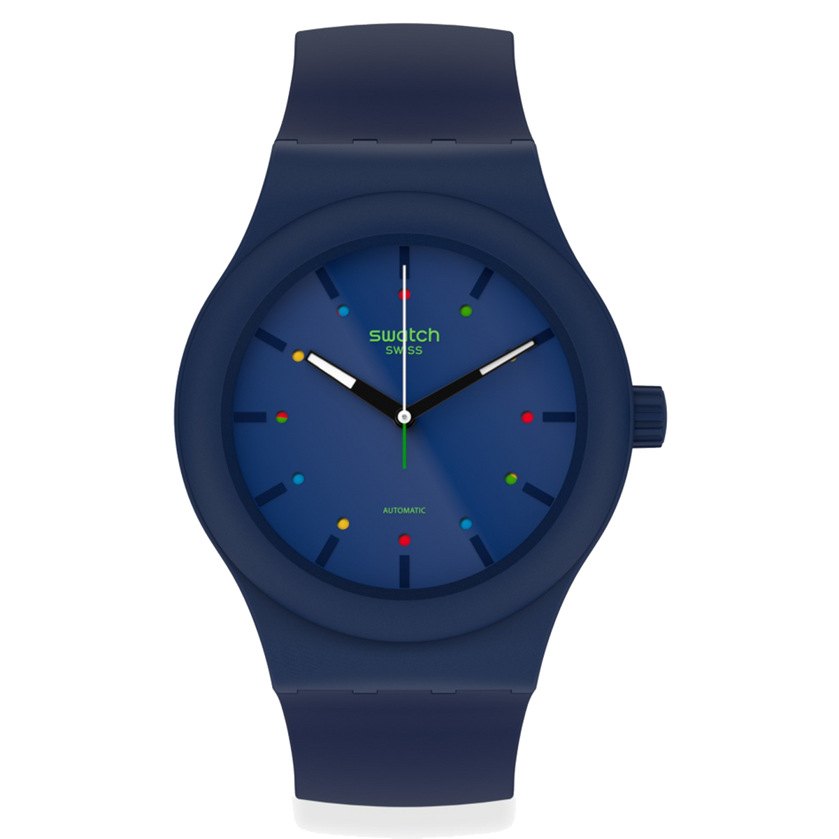 Swatch Watch Sistem 51 - WAKTU51