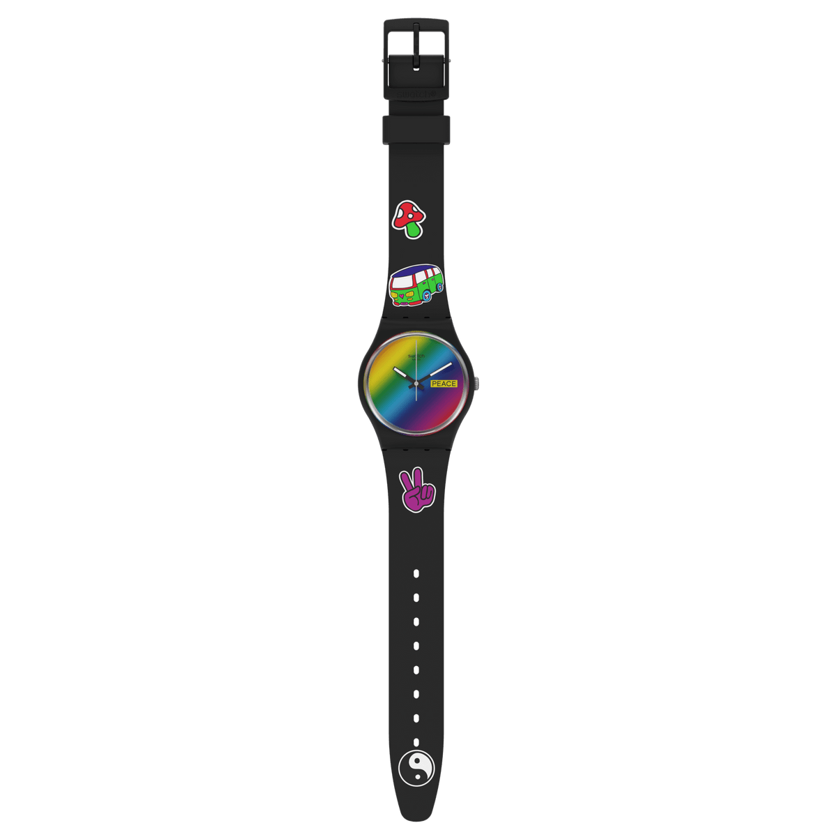 Swatch Watch 34mm - Go with the &quot;Bow&quot;