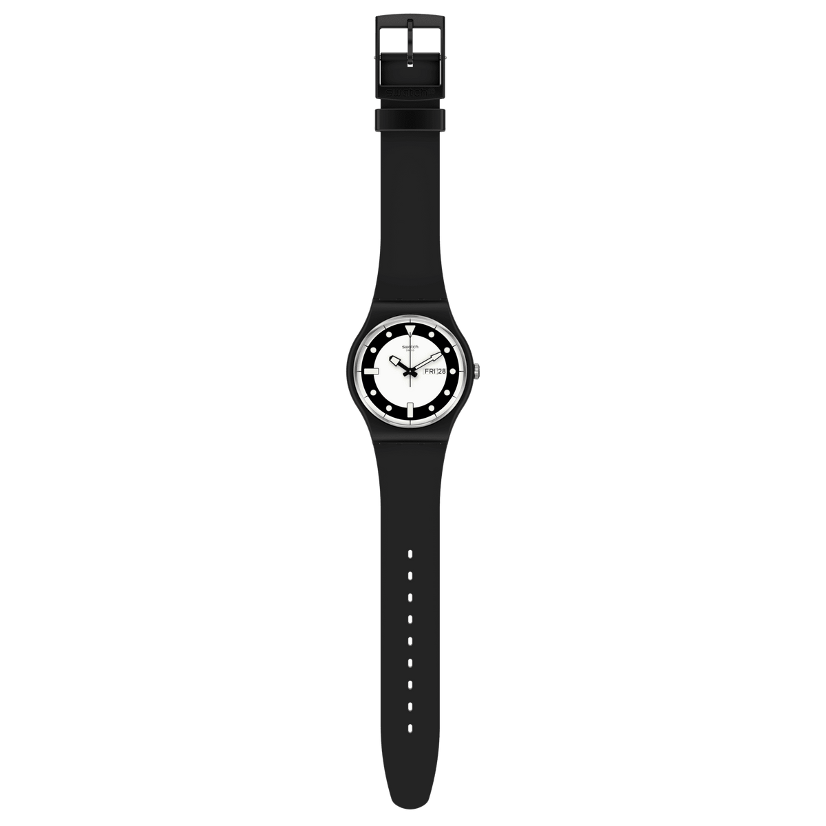 Swatch Watch - Bla_Div