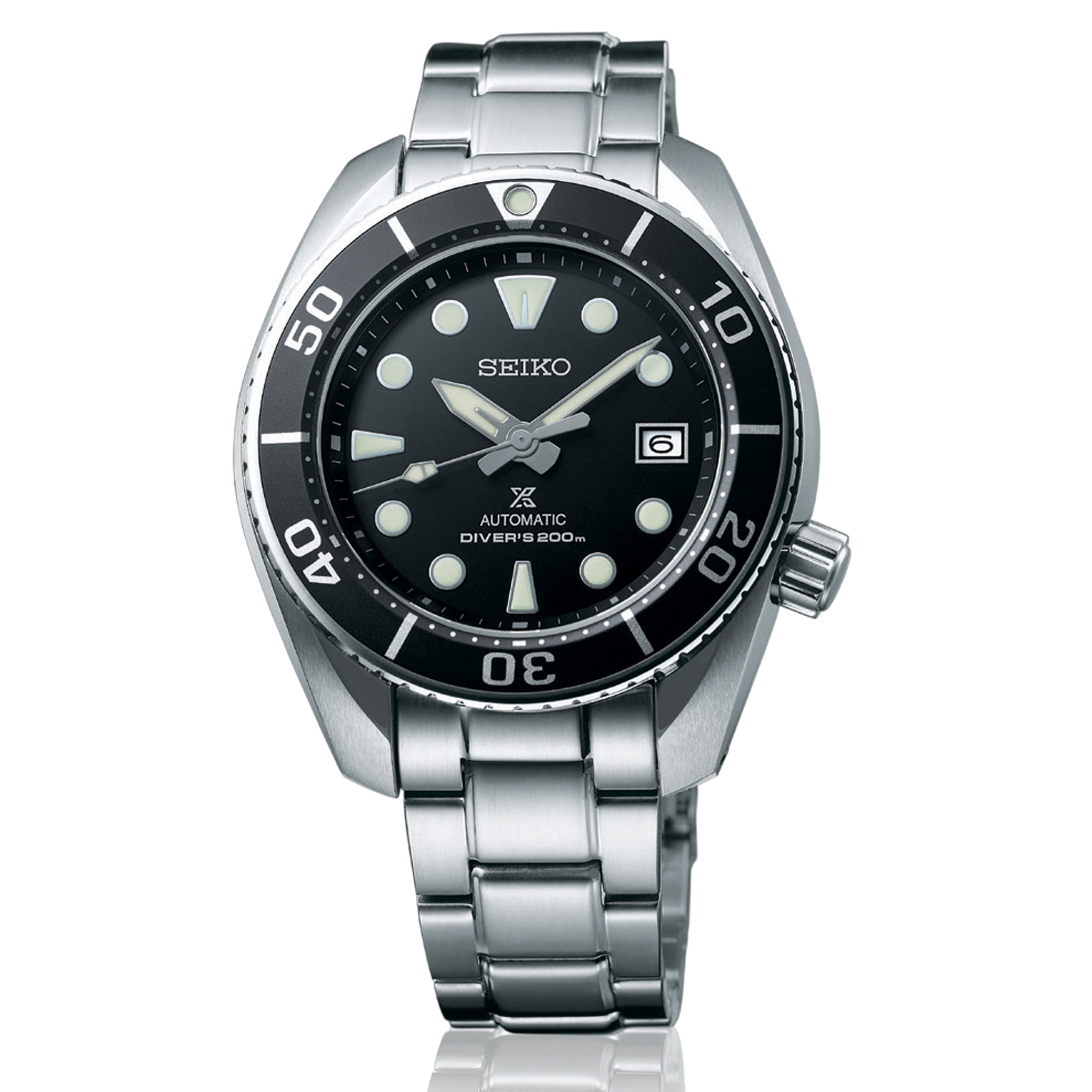 Seiko 2025 sumo black