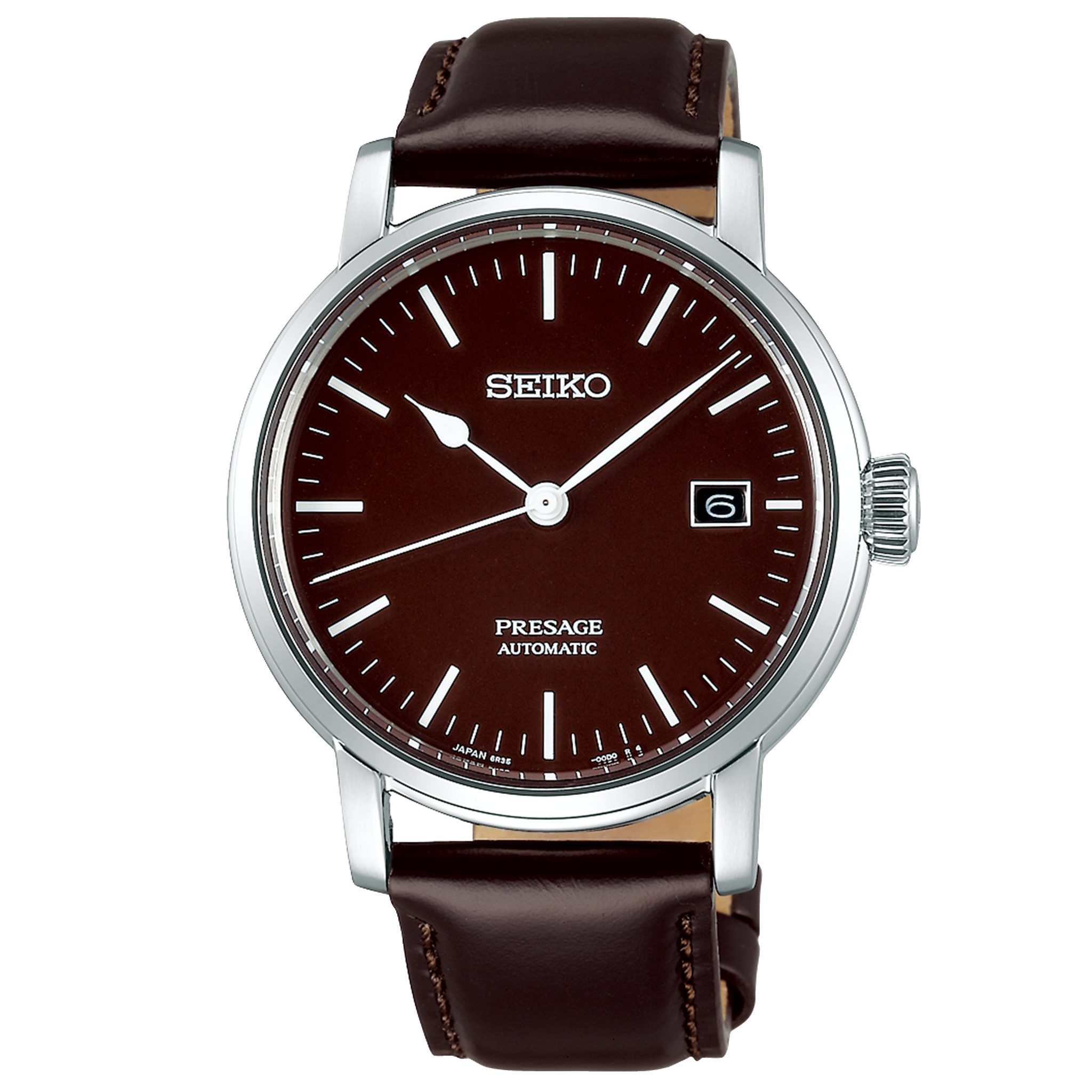 Seiko presage 2025 enamel automatic