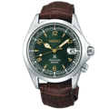 Seiko PROSPEX Alpinist - Green Dial SPB121J1