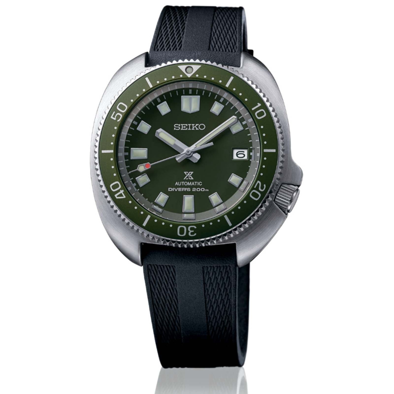 Seiko on sale diver 40mm