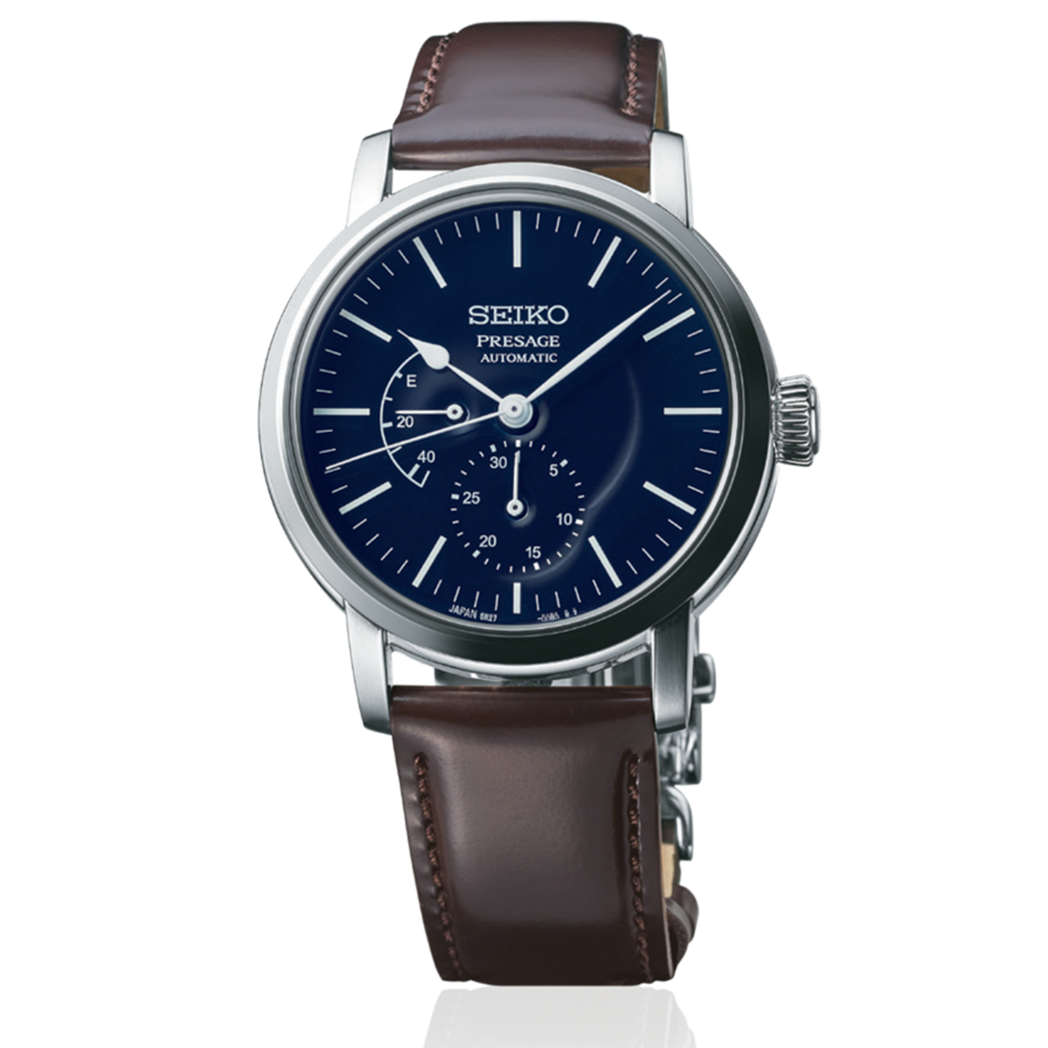 Seiko presage blue enamel 2025 for sale