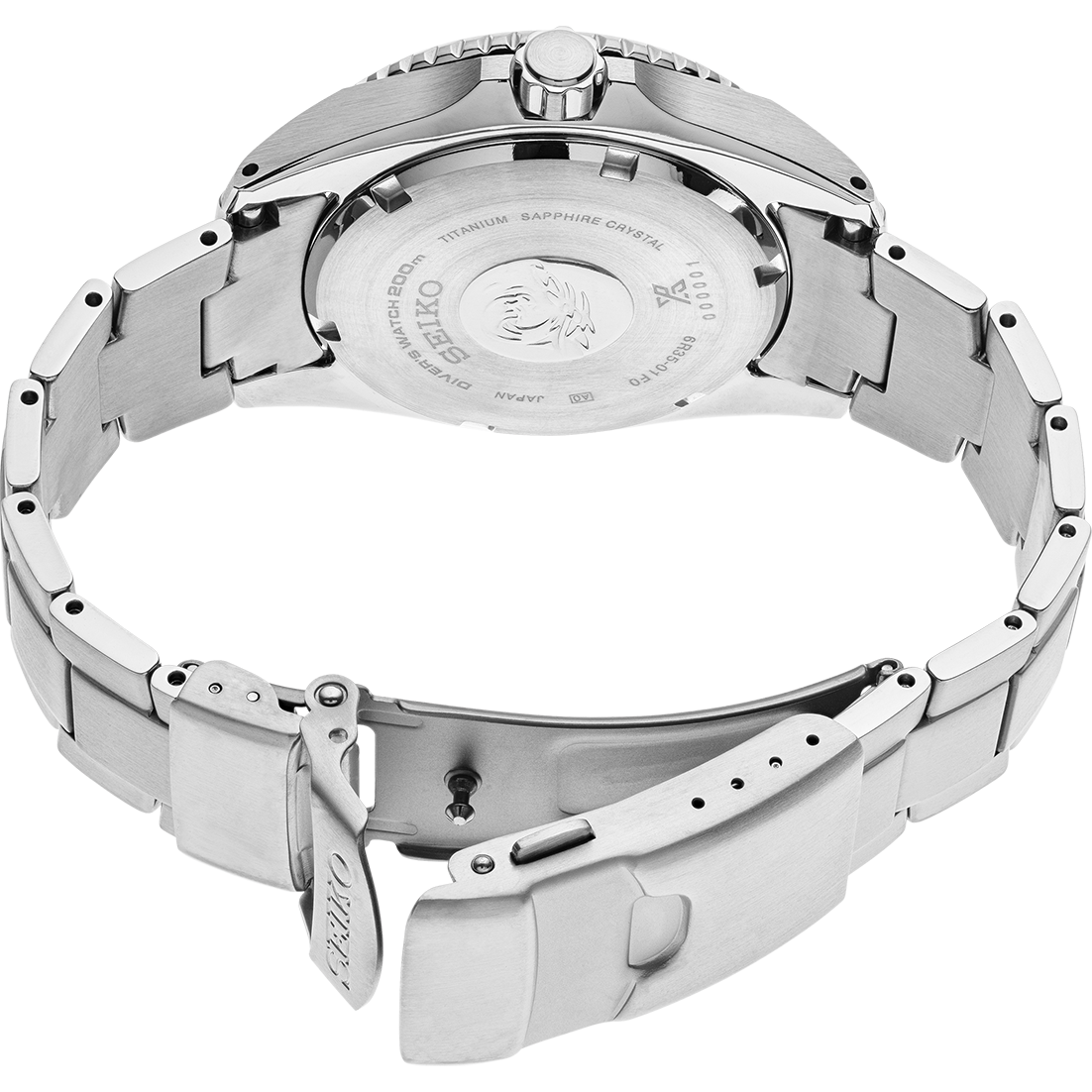 Seiko Prospex Shogun SPB189J1