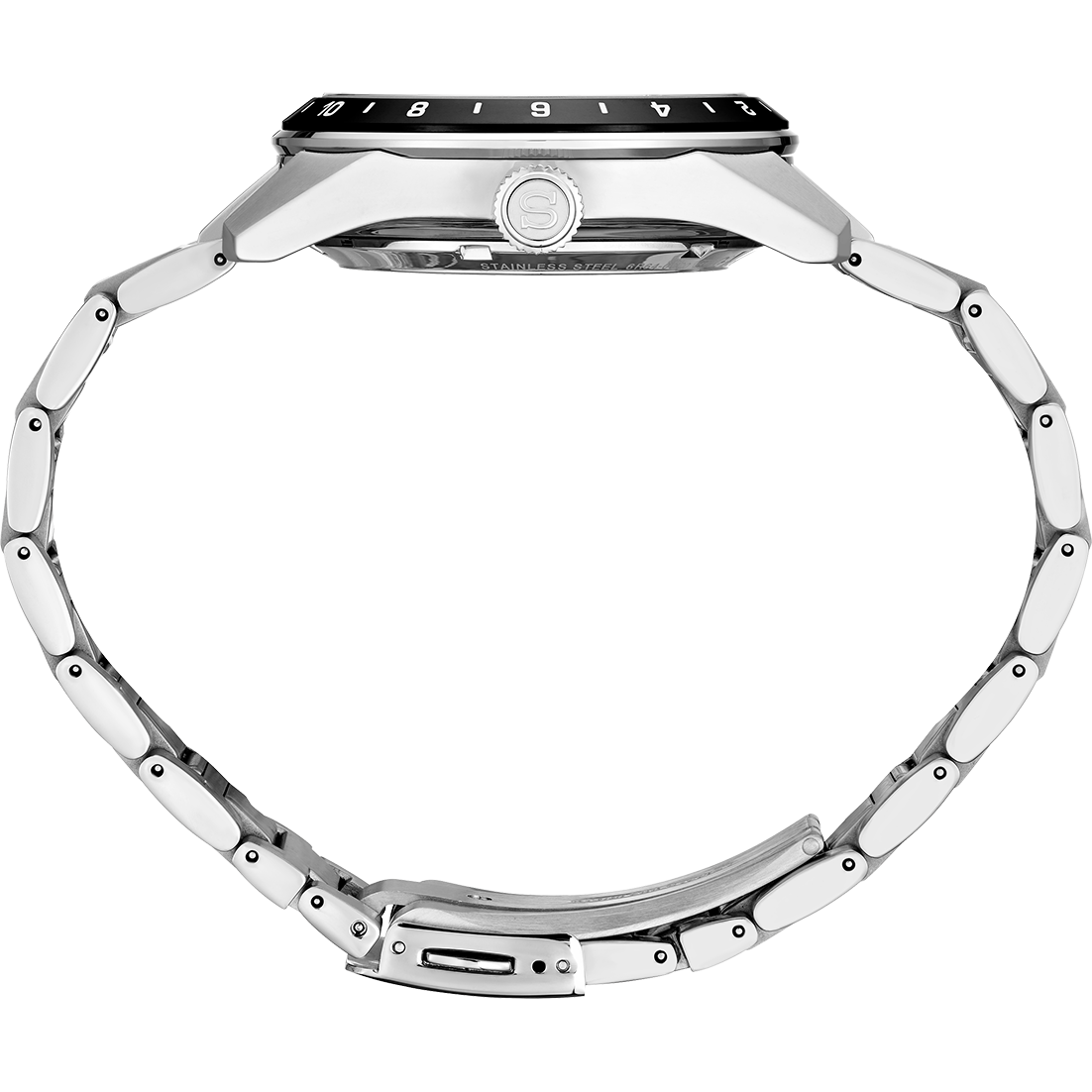 Seiko Presage Automatic - Sharp Edge GMT SPB275J1