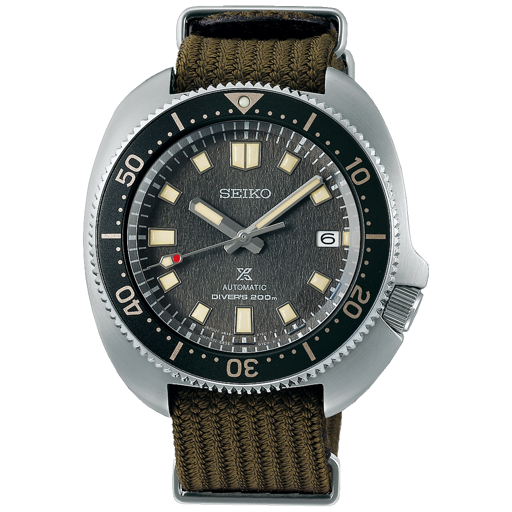Seiko Prospex - 6105 Divers' Re-Craft SPB237J1