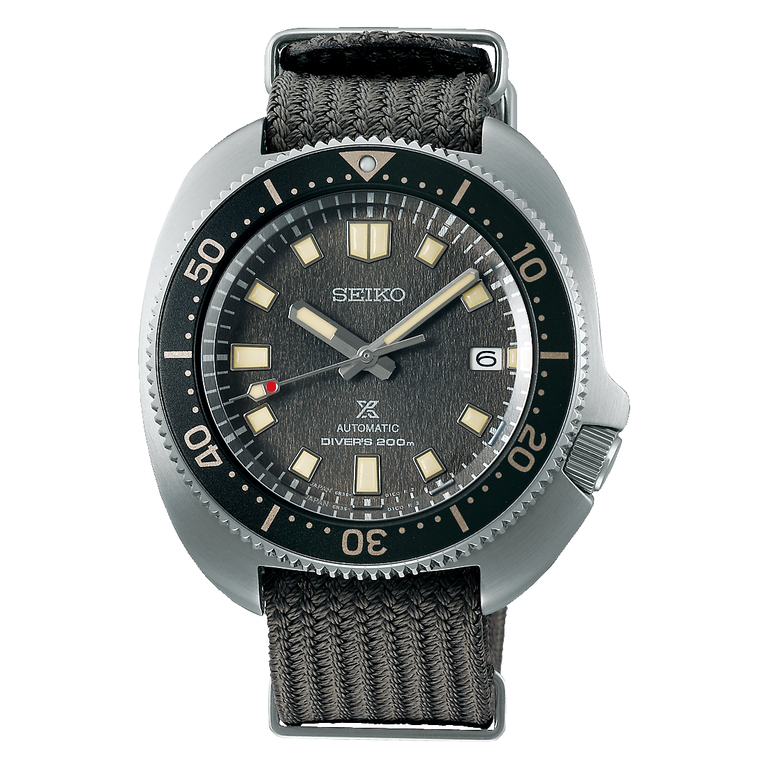Seiko Prospex - 6105 Divers' Re-Craft SPB237J1