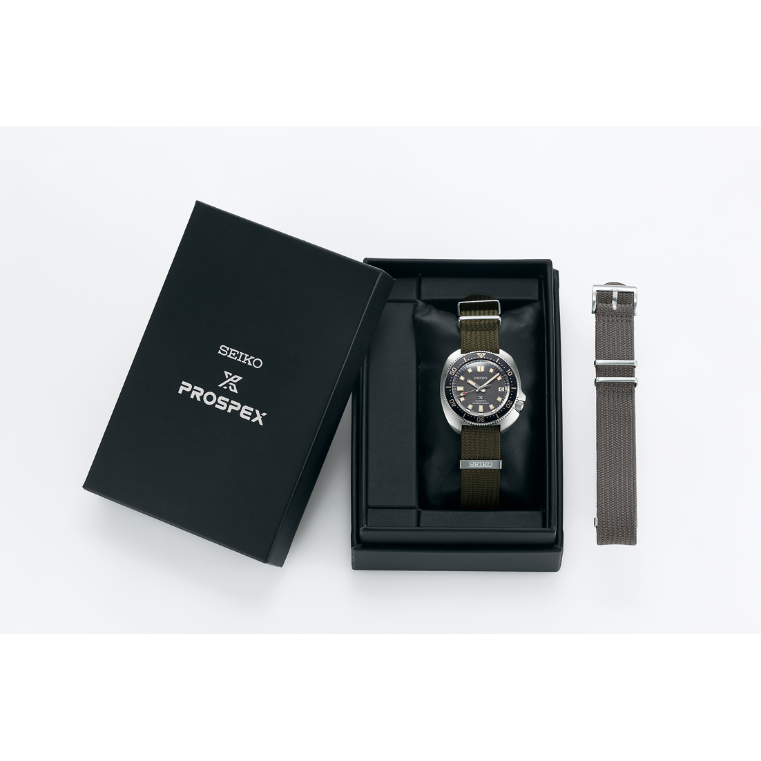 Seiko Prospex - 6105 Divers' Re-Craft SPB237J1