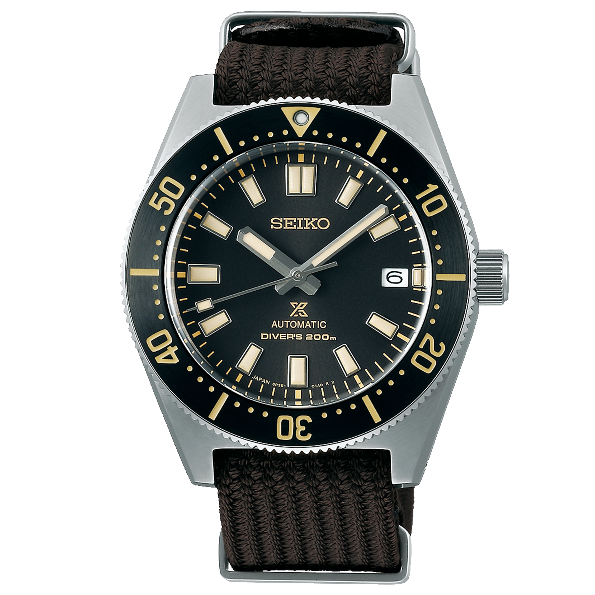 Seiko Prospex Watch - 1965 Dive style remake - SPB239J1