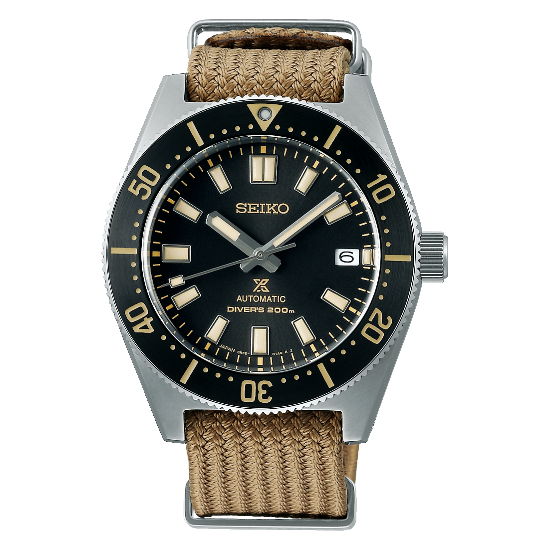 Seiko Prospex Watch - 1965 Dive style remake - SPB239J1