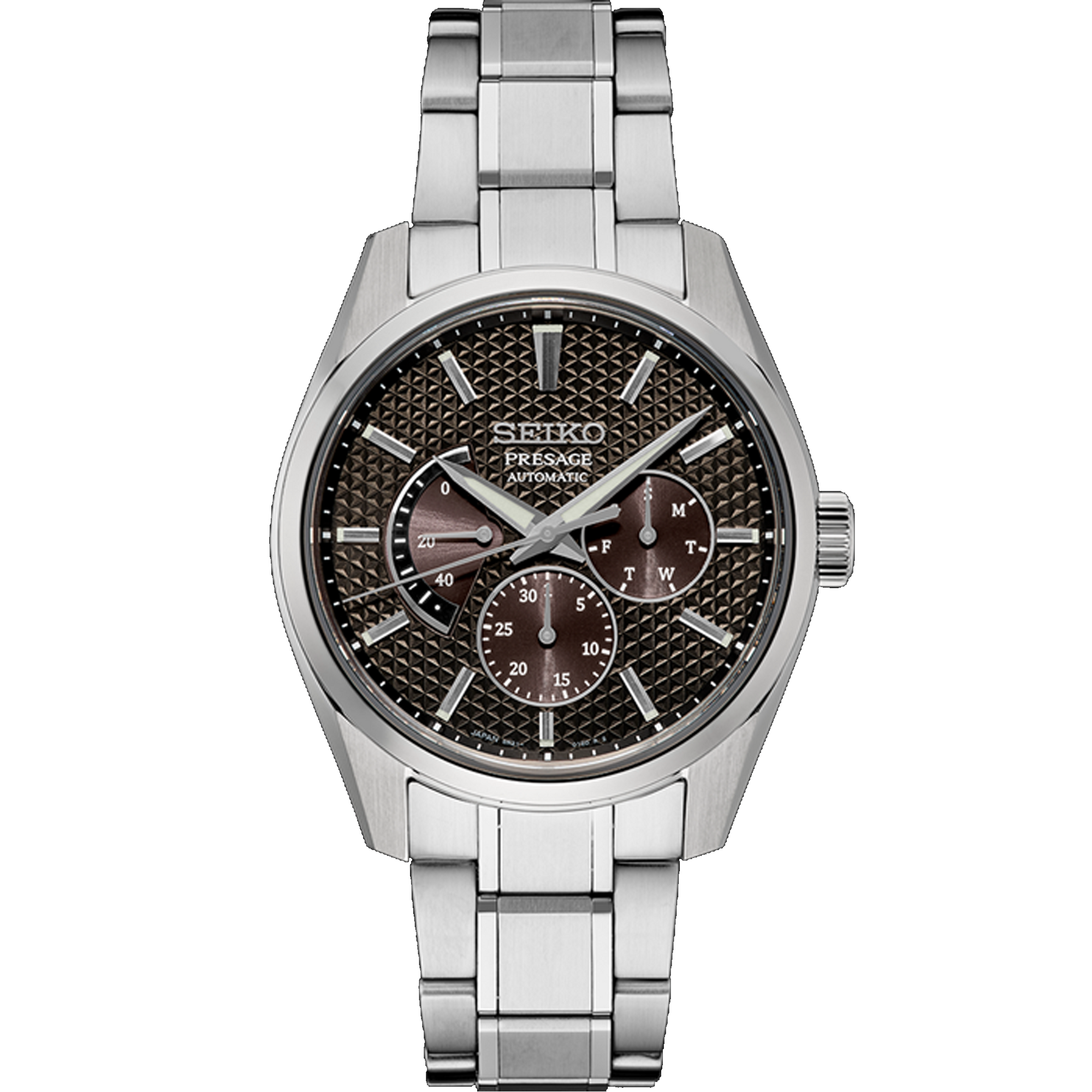 Seiko 2025 40mm watch