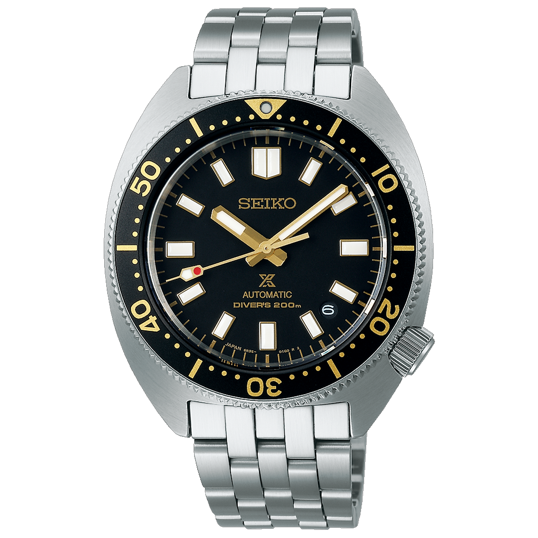 Seiko Prospex - 1968 - 6105 Re-Interpretation - SPB315J1