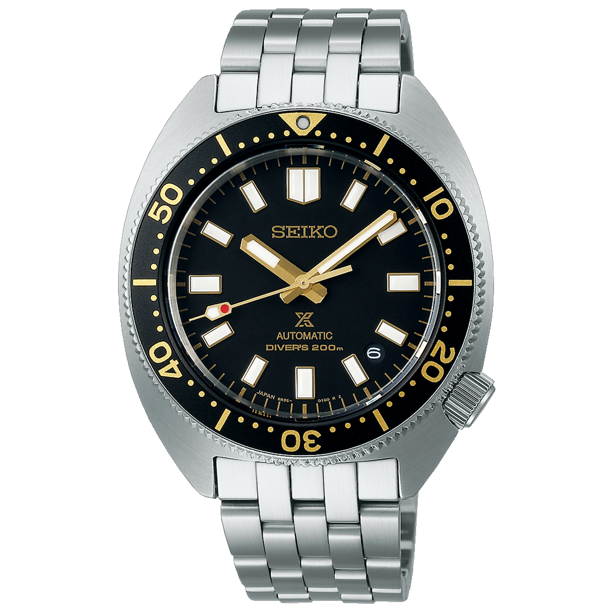 Seiko 2025 divers quartz