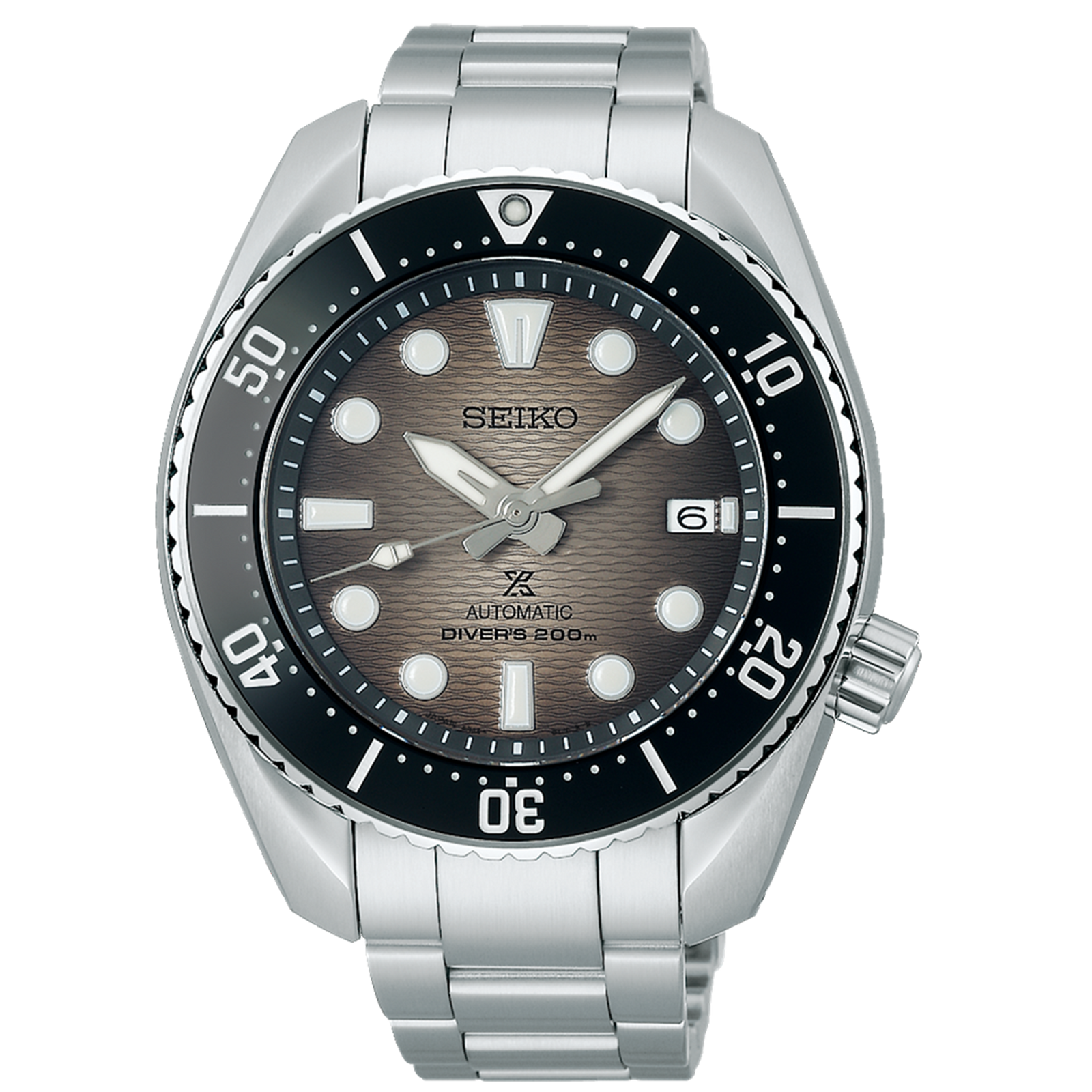 Seiko on sale diver automatic